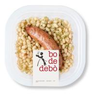 BUTIFARRA BO DE DEBO CON JUDIAS 280 G