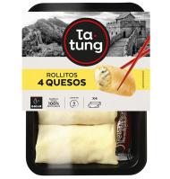ROLLITO TA-TUNG 4 QUESO 240 G