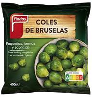 COLES FINDUS BRUSELAS 400 G