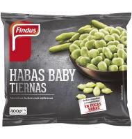 HABAS FINDUS BABY 400 G