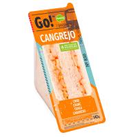 SANDWICH GO ÑAMING CRANC 130 G