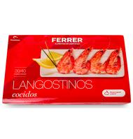 LANGOSTINO FERRER COCIDO 500 G
