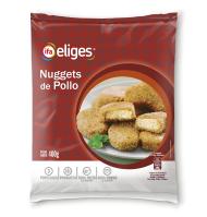 NUGGET IFA ELIGES POLLASTRE 400 G