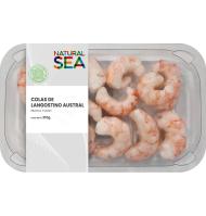 COLA LANGOSTINO SIN PIEL FANDICOSTA AUSTRAL 210 G