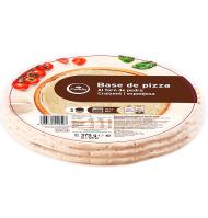 BASES CONDIS PIZZA 3 UNIDADES 375 G
