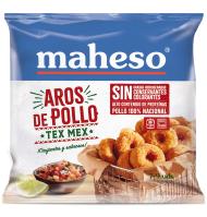 AROS POLLO MAHESO TEX MEX 250 G