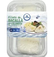 FILETES CONDIS BACALAO 300 G