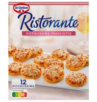 PICCOLISSIM RISTORANTE PROSCIUTTO 12 UNIDADES 288 G