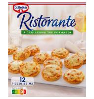 PICCOLISSIM RISTORANTE TRES FORMAGGI 288 G