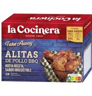 ALITES LA COCINERA POLLASTRE BBQ 300 G