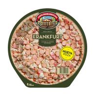 PIZZA TARRADELLA FRANKFURT 420 G