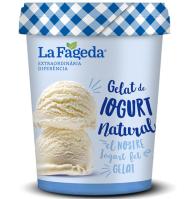TARRINA LA FAGEDA YOGUR NATURAL 500 ML
