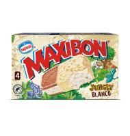 MAXIBON NESTLE JUNGLY BLANC 4 UNITATS