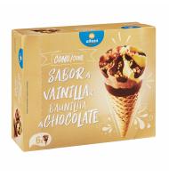 GELAT CON ALTEZA VAINILLA-XOCOLATA 6X 120 ML