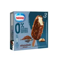 BOMBON NESTLE ALMENDRA 0% AZU 3 UNIDADES
