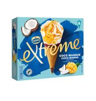 CONO EXTREM NESTLE COCO/MANGO 6 UNIDADES