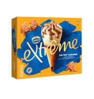 CONO EXTREM NESTLE CARAMELO 6 UNIDADES