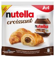 CROISSANT NUTELLA CONGELAT 4 UNITATS