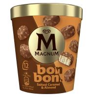 BON BON MAGNUM ALMEN CARAMELO 12 UNIDADES