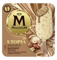 HELADO MAGNUM DOBLE AVELLANA 3 UNIDADES