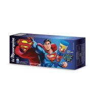 POLO LA MENORQUINA SUPERMAN/WOMAN 3 UNIDADES