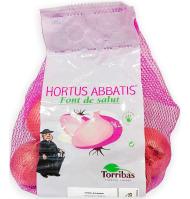 CEBOLLA ROSADA BOLSA 1 KG