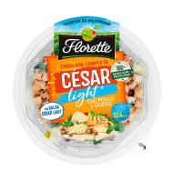 BARQUETA FLORETTE CESAR LIGHT 205 G