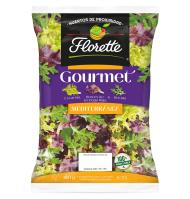 ENSALADA FLORETTE GRANDE MEDITERRANEA 150 G