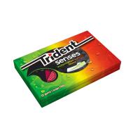 CHICLE TRIDENT SENS WATERMELON 1 PAQUETE