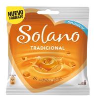 CARAMELOS SOLANO TRADICIONAL SIN AZÚCAR 99 G