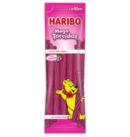 GOMINOLAS HARIBO MEGATORCIDAS CEREZA 200 G