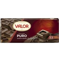 CHOCOLATE VALOR PURO 300 G