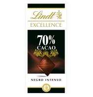 XOCOLATA LINDT EXCELLENCE 70% 100 G