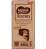 CHOCOLATE NESTLÉ NEGRO POSTRES 250 G