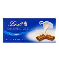 CHOCOLATE LINDT EXTRAFINO LECHE 125 G
