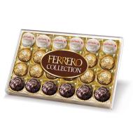 BOMBONES FERRERO COLLECTION 24 UNIDADES