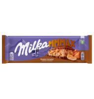 CHOCOLATE MILKA CACAHUETE-CARAMELO 276 G