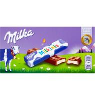 XOCOLATA MILKA MILKINIS 87 G