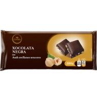 CHOCOLATE CONDIS NEGRO AVELLANA 200 G