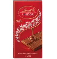 CHOCOLATE LINDT LINDOR LECHE 100 G