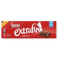 CHOCOLATE NESTLÉ EXTRAFINO 270 G