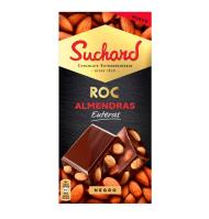 CHOCOLATE SUCHARD ALMENDRAS ENTERA 180 G