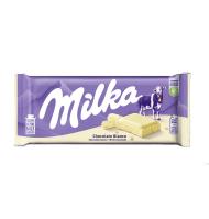 CHOCOLATE MILKA BLANCO 100 G