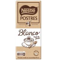XOCOLATA NESTLE POSTRE BLANC 170 GRS