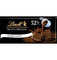 XOCOLATA LINDT 52% NEGRA 100 G