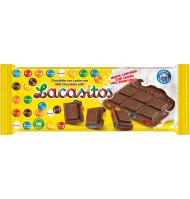 CHOCOLATE LACASITOS CON LECHE 125 G