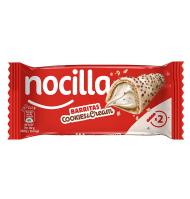 BARRITAS NOCILLA COOKIES&CREAM 2 UNIDADES