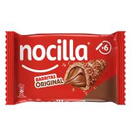 BARRITAS NOCILLA ORIGINAL 6 UNIDADES