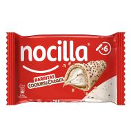BARRITAS NOCILLA COOKIES&CREAM 6 UNIDADES