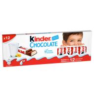 CHOCOLATE KINDER T12 150 G